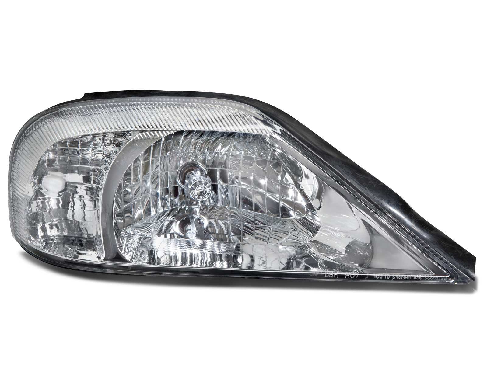 Right Passenger Side Headlight For 00-05 Mercury Sable