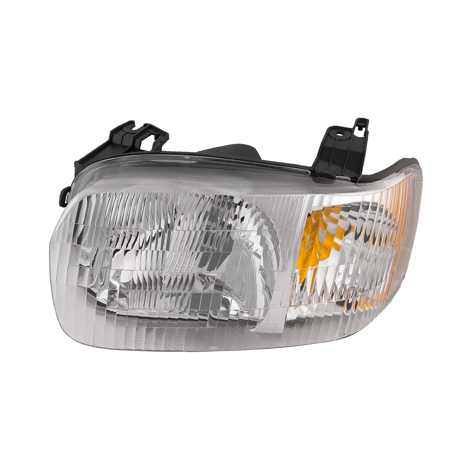 Left Driver Side Headlight For 01-04 Ford Escape