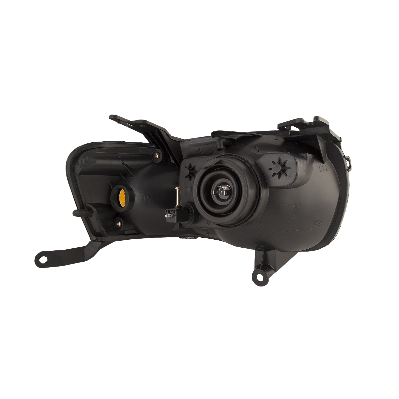 Headlight Set For 01-04 Ford Escape