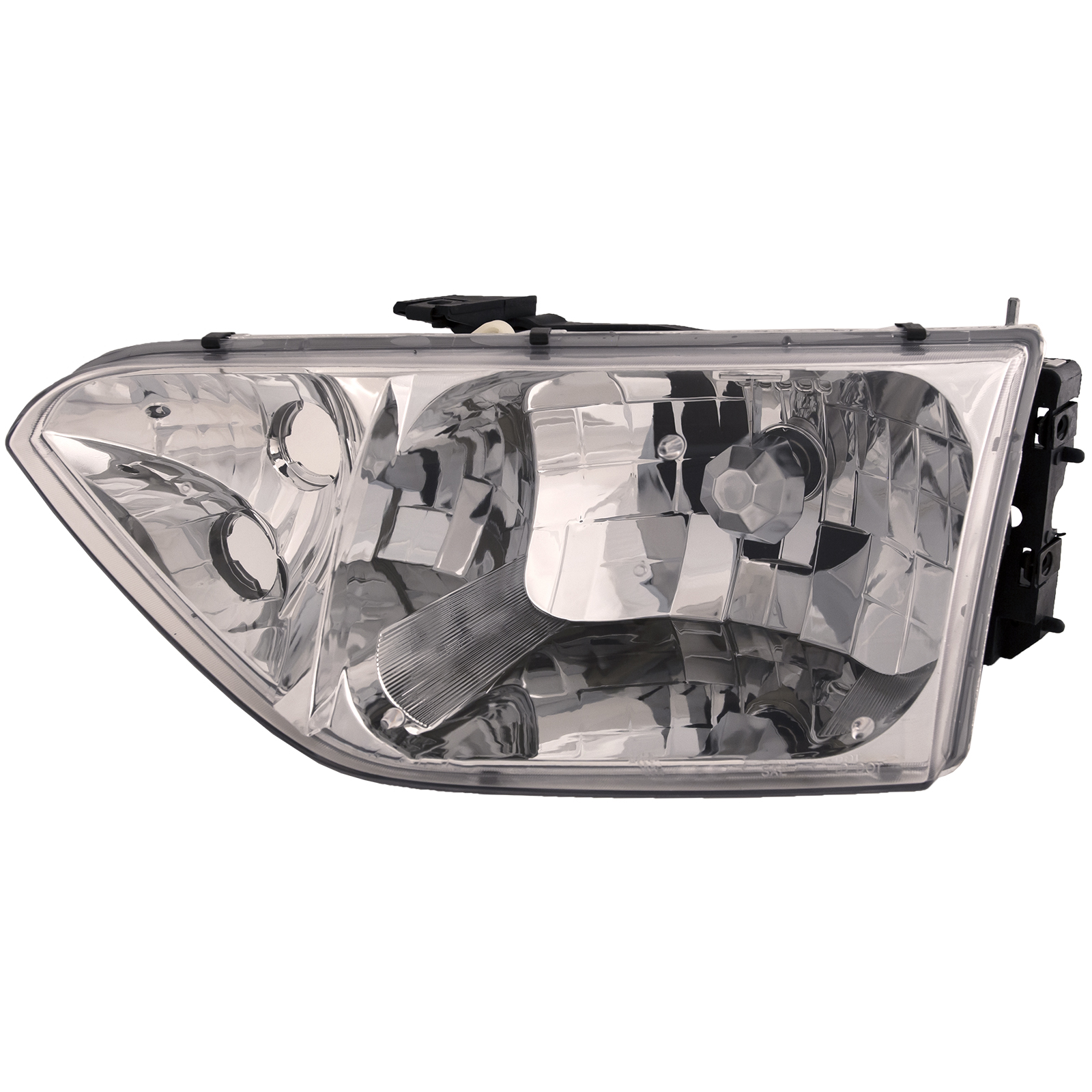 Left Driver Side Headlight For 01-02 Nissan Quest