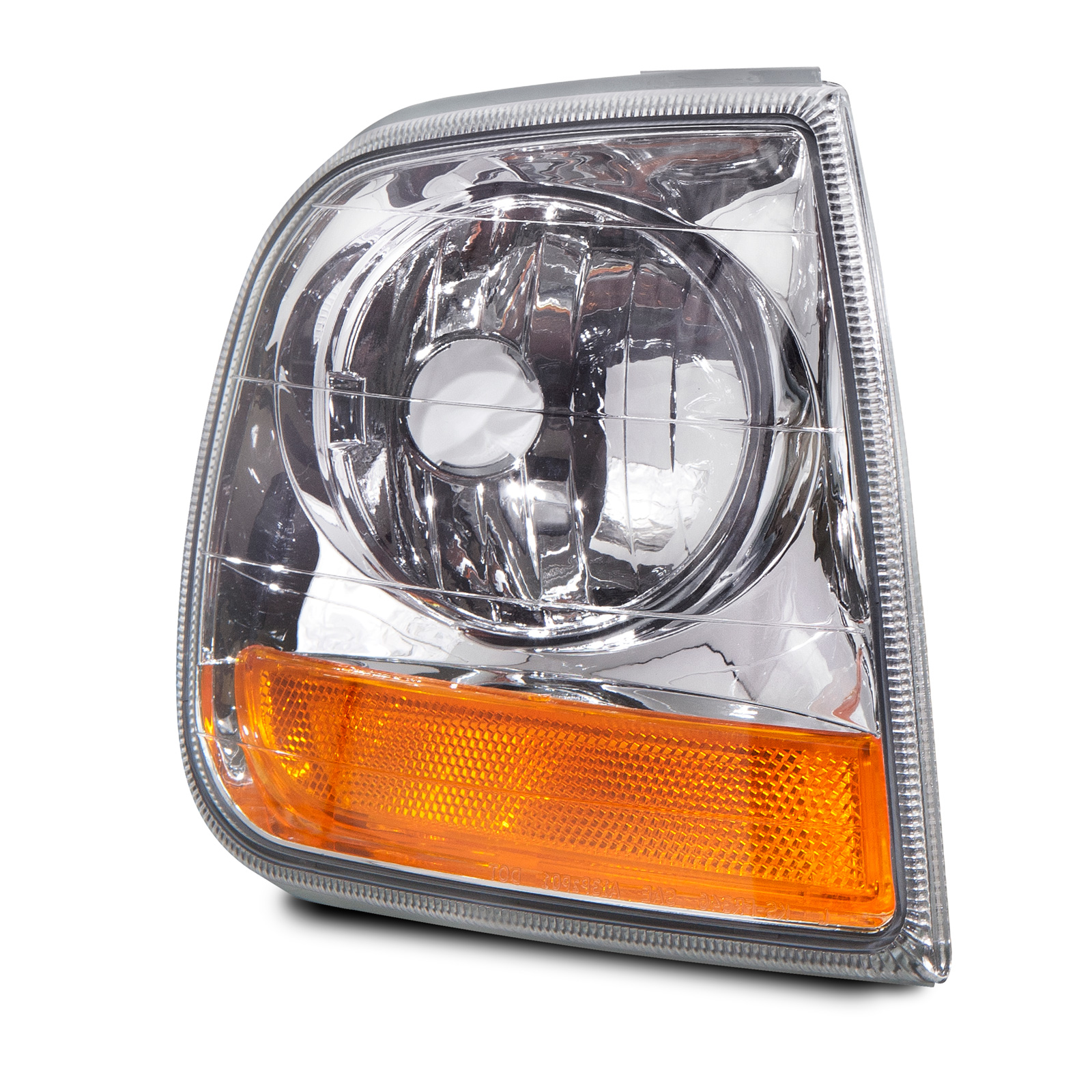 Right Passenger Side Signal Light For 97-03 Ford F-150, 99 Ford F-250 Super Duty