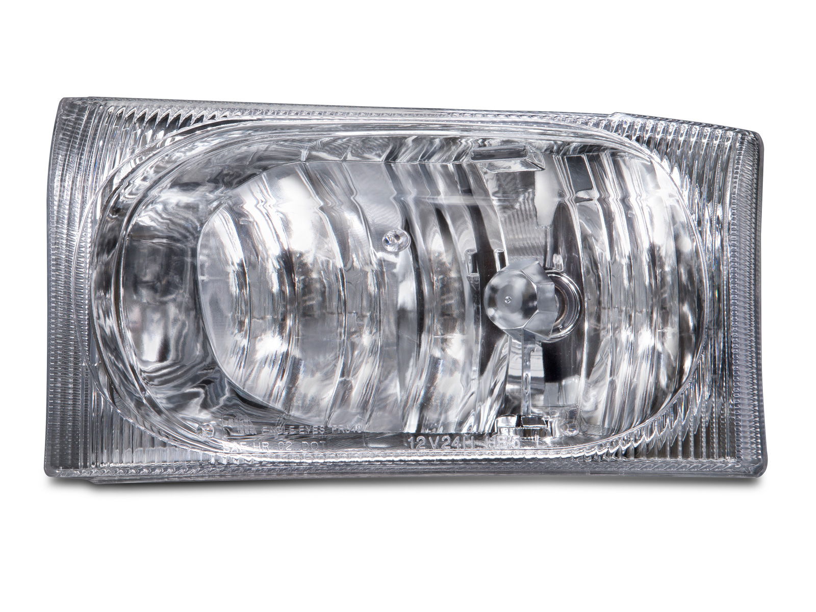 Left Driver Side Headlight For 2000-2004 Ford