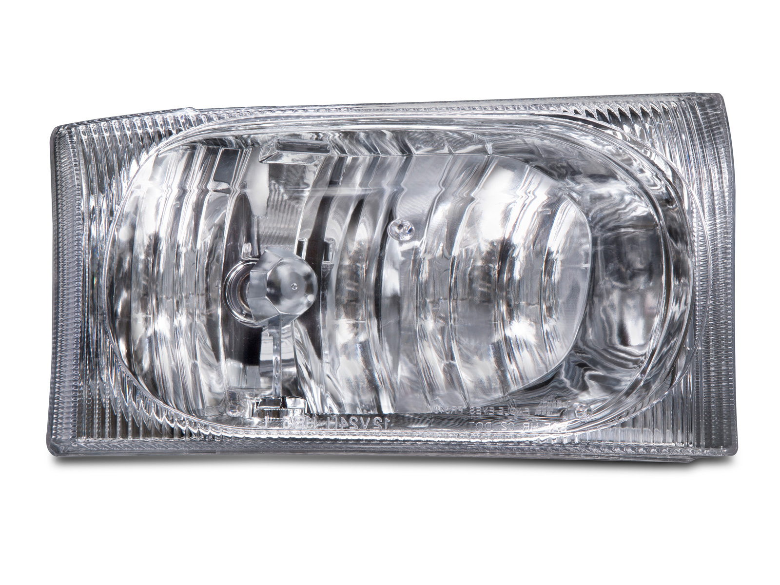 Right Passenger Side Headlight For 2000-2004 Ford