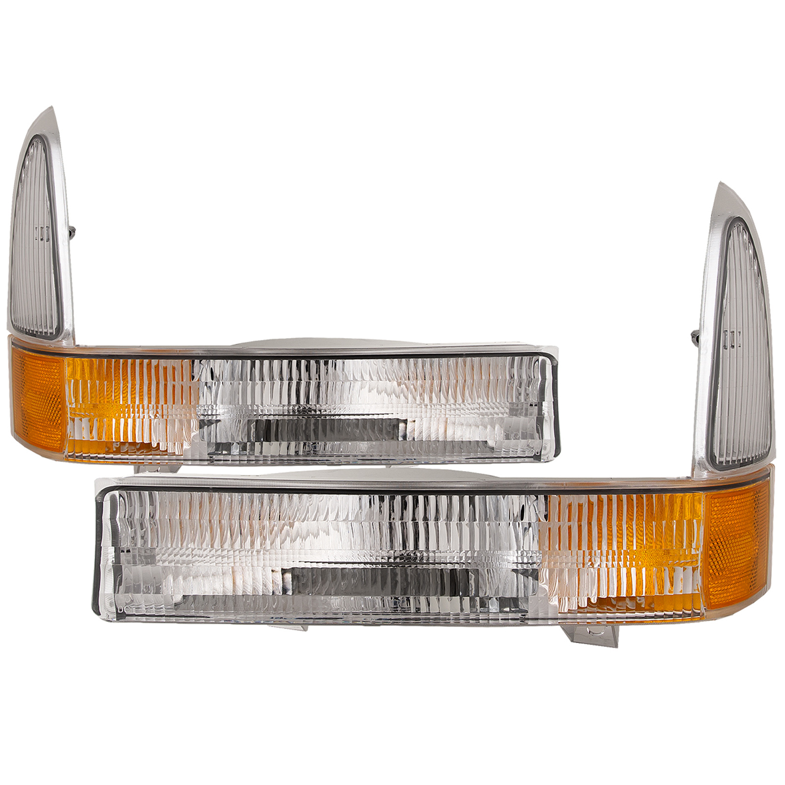Park Light Set For 1999-2004 Ford