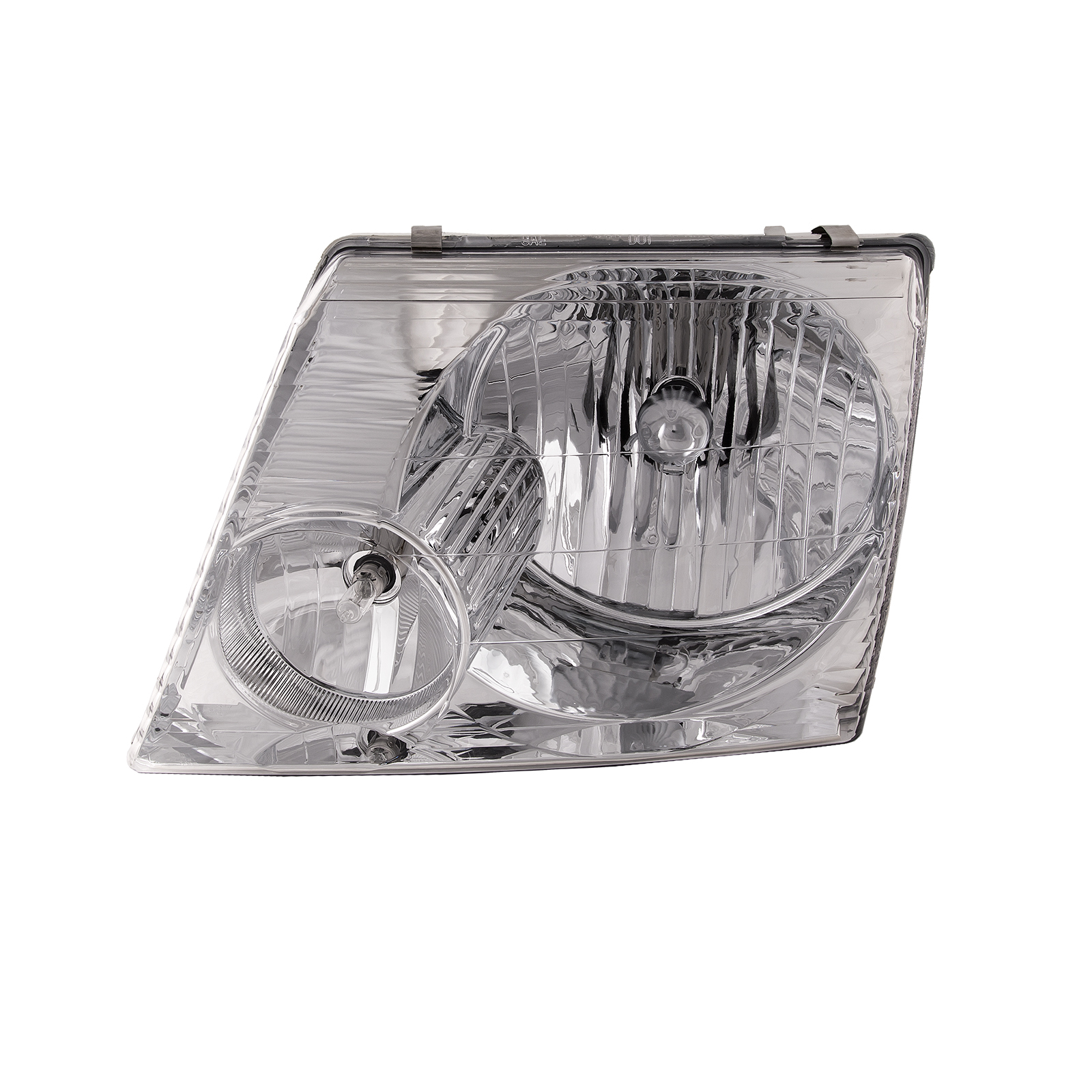 Left Driver Side Headlight For 02-05 Ford Explorer
