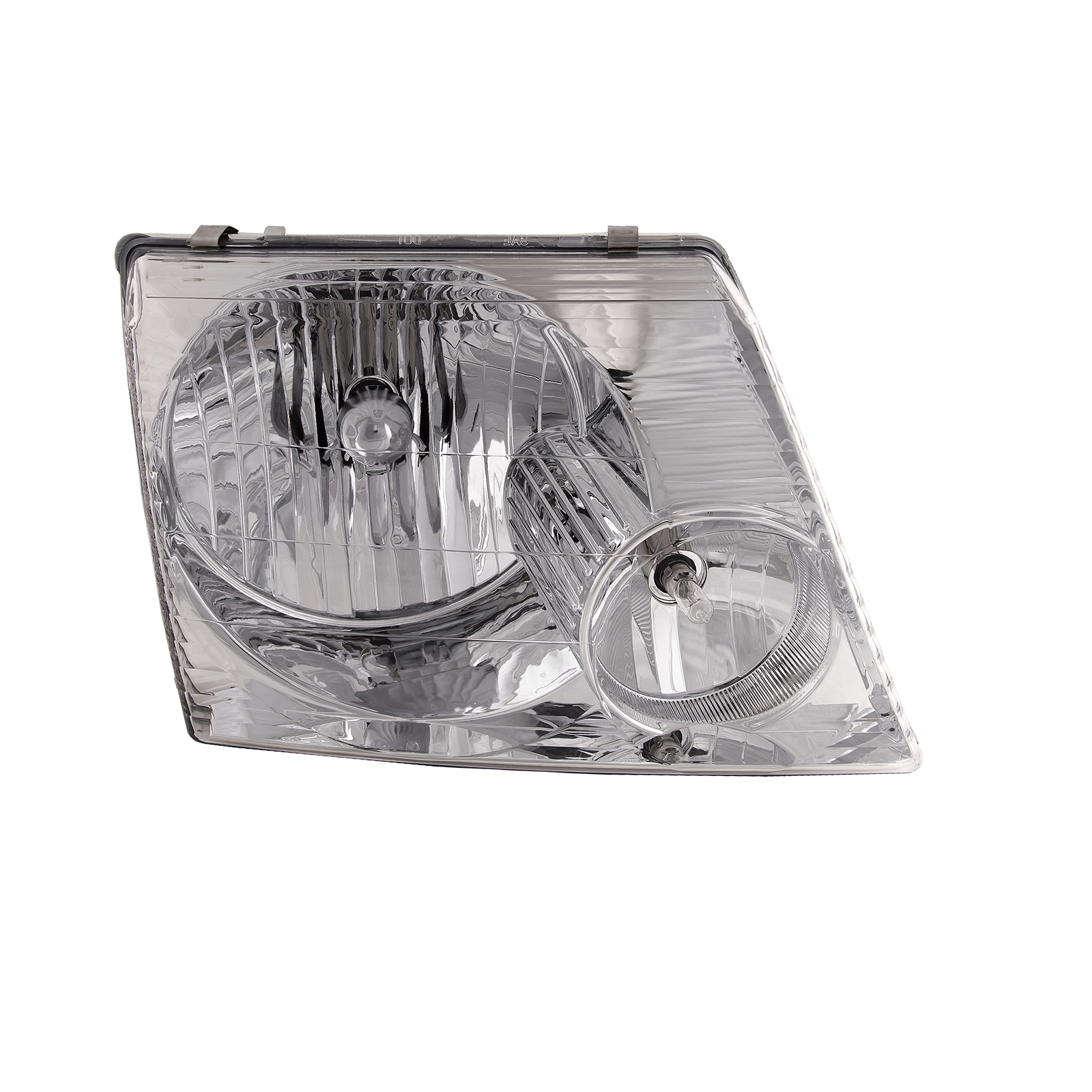 Right Passenger Side Headlight For 02-05 Ford Explorer