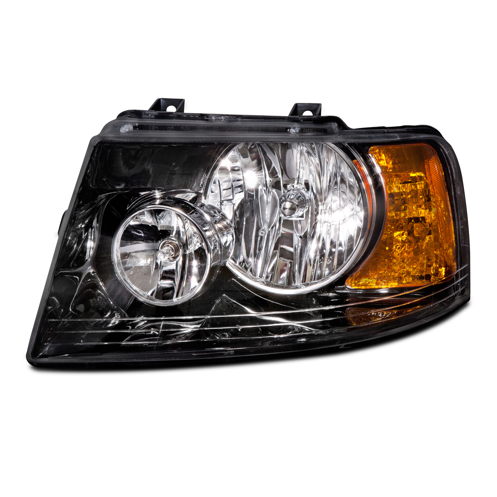 Left Driver Side Headlight For 03-06 Ford Expedition