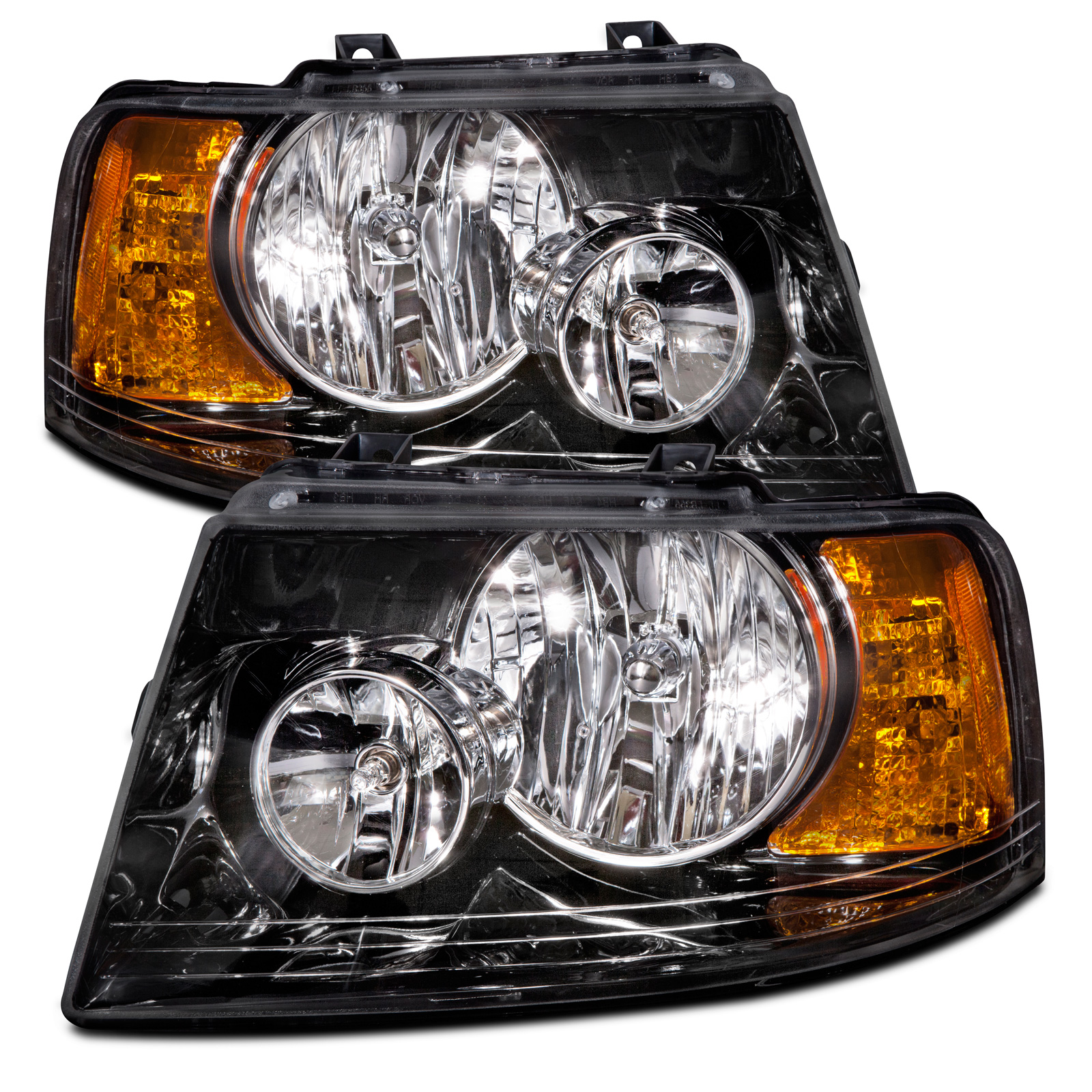 Headlight Set For 03-06 Ford Expedition