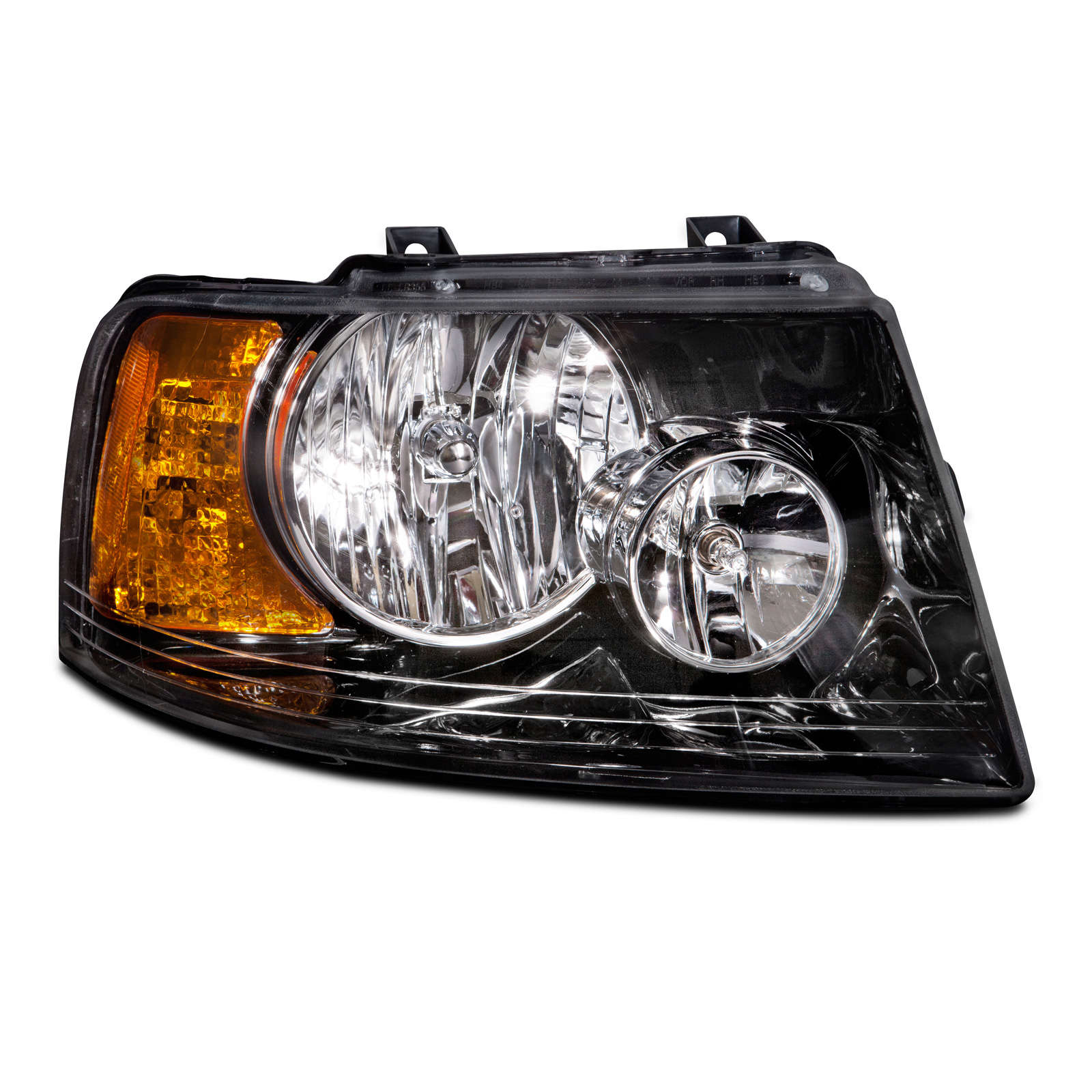 Right Passenger Side Headlight For 03-06 Ford Expedition
