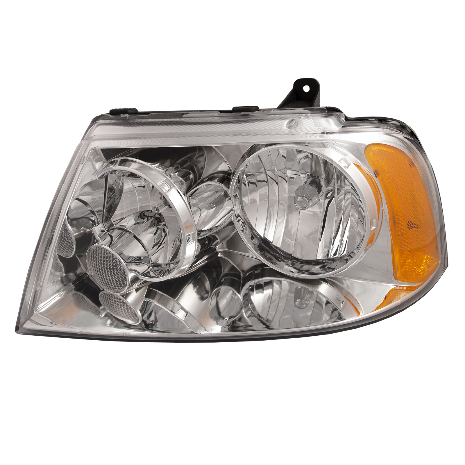 Left Driver Side Headlight For 03-06 Lincoln Navigator