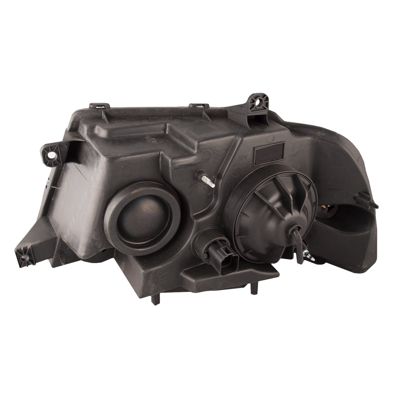 Headlight Set For 03-06 Lincoln Navigator