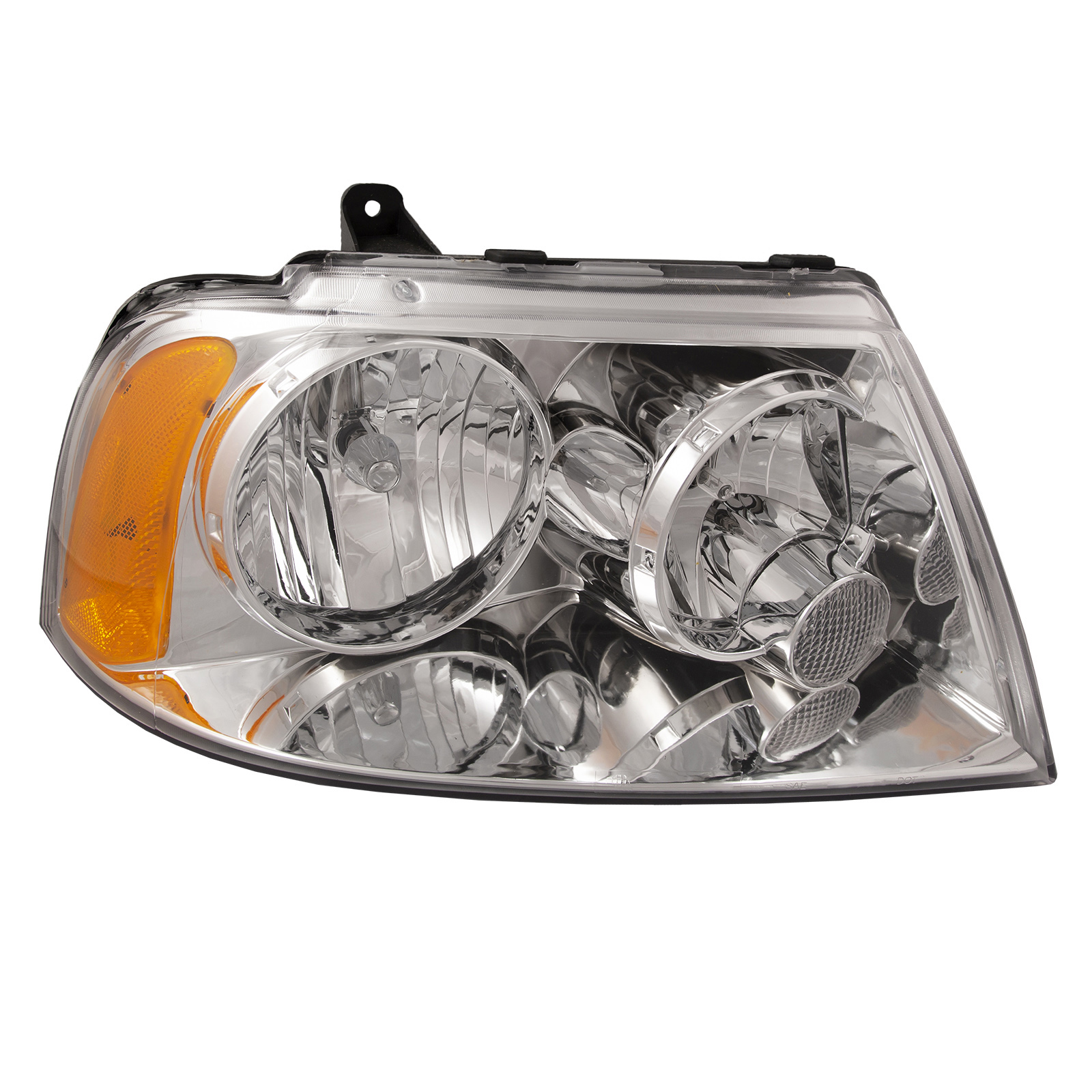 Right Passenger Side Headlight For 03-06 Lincoln Navigator