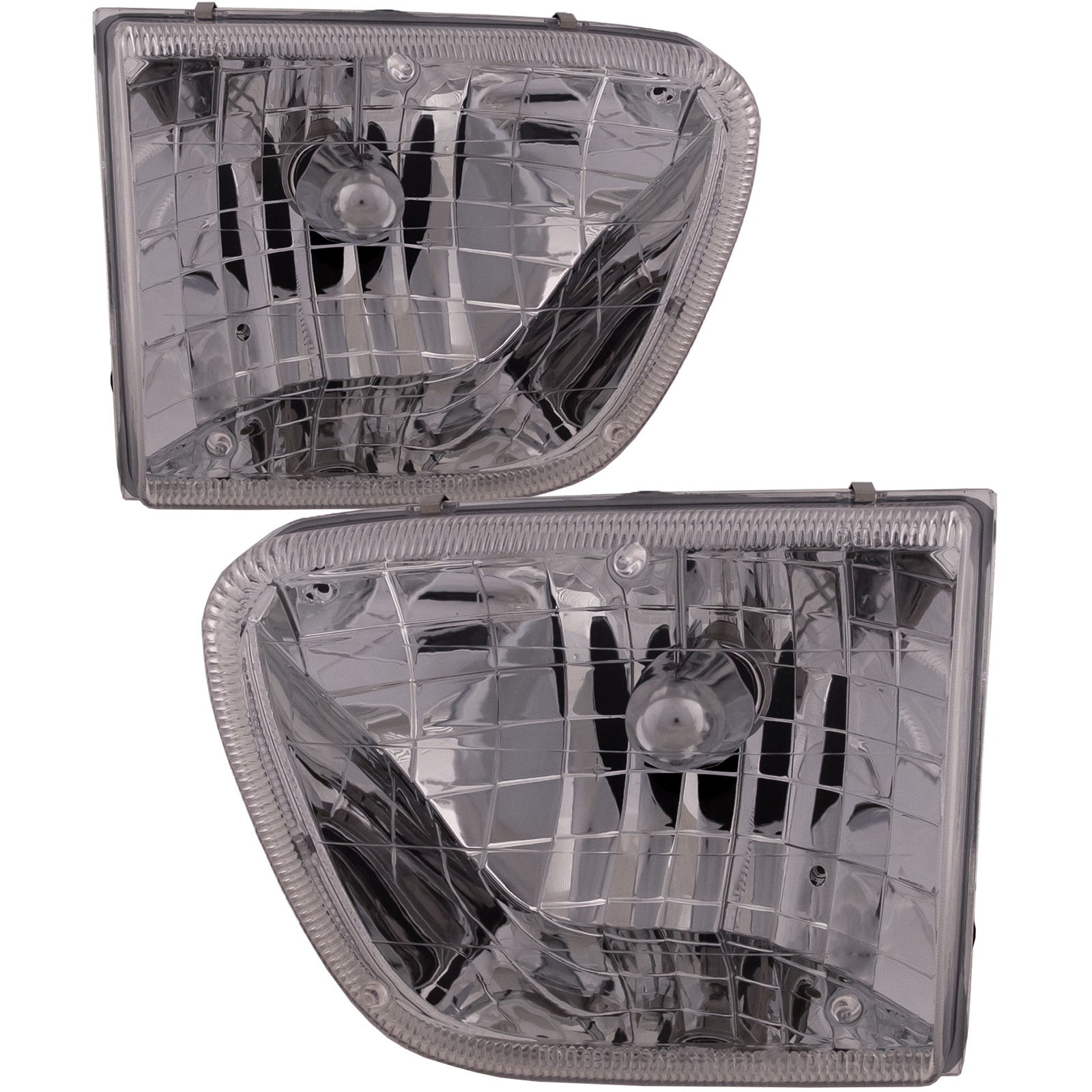Headlight Set For 98-01 Mercury Mountaineer