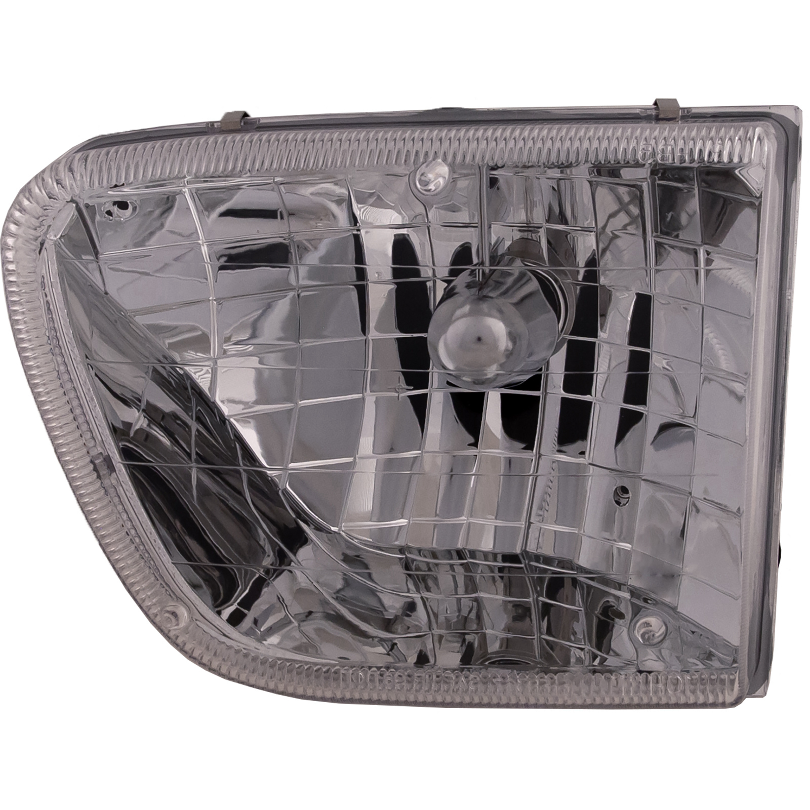 Right Passenger Side Headlight For 98-01 Mercury Mountaineer