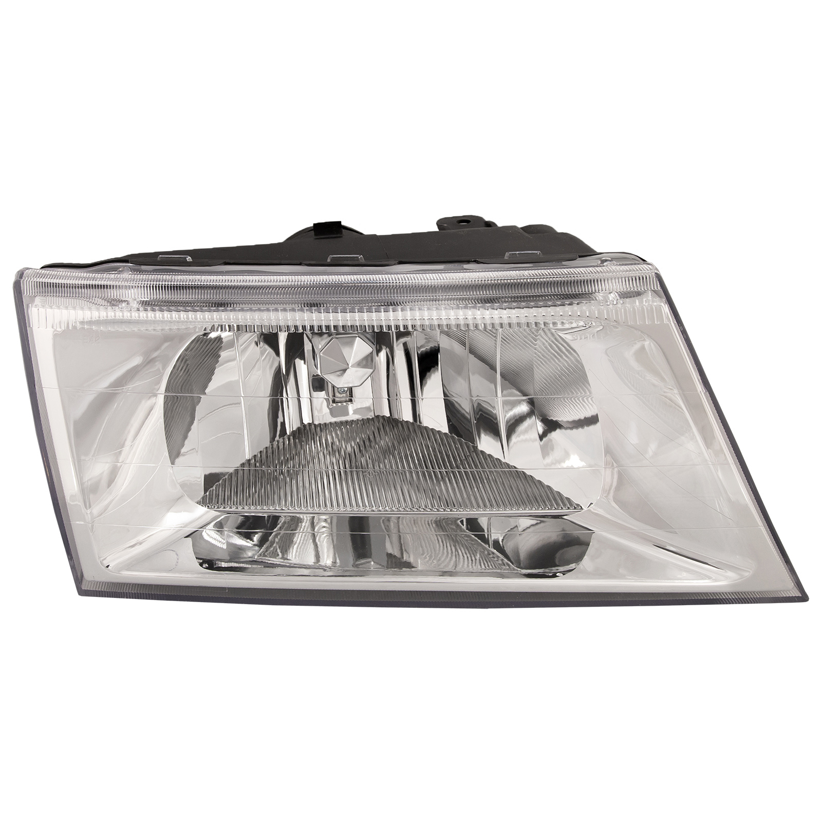 Right Passenger Side Headlight For 03-04 Mercury Grand Marquis