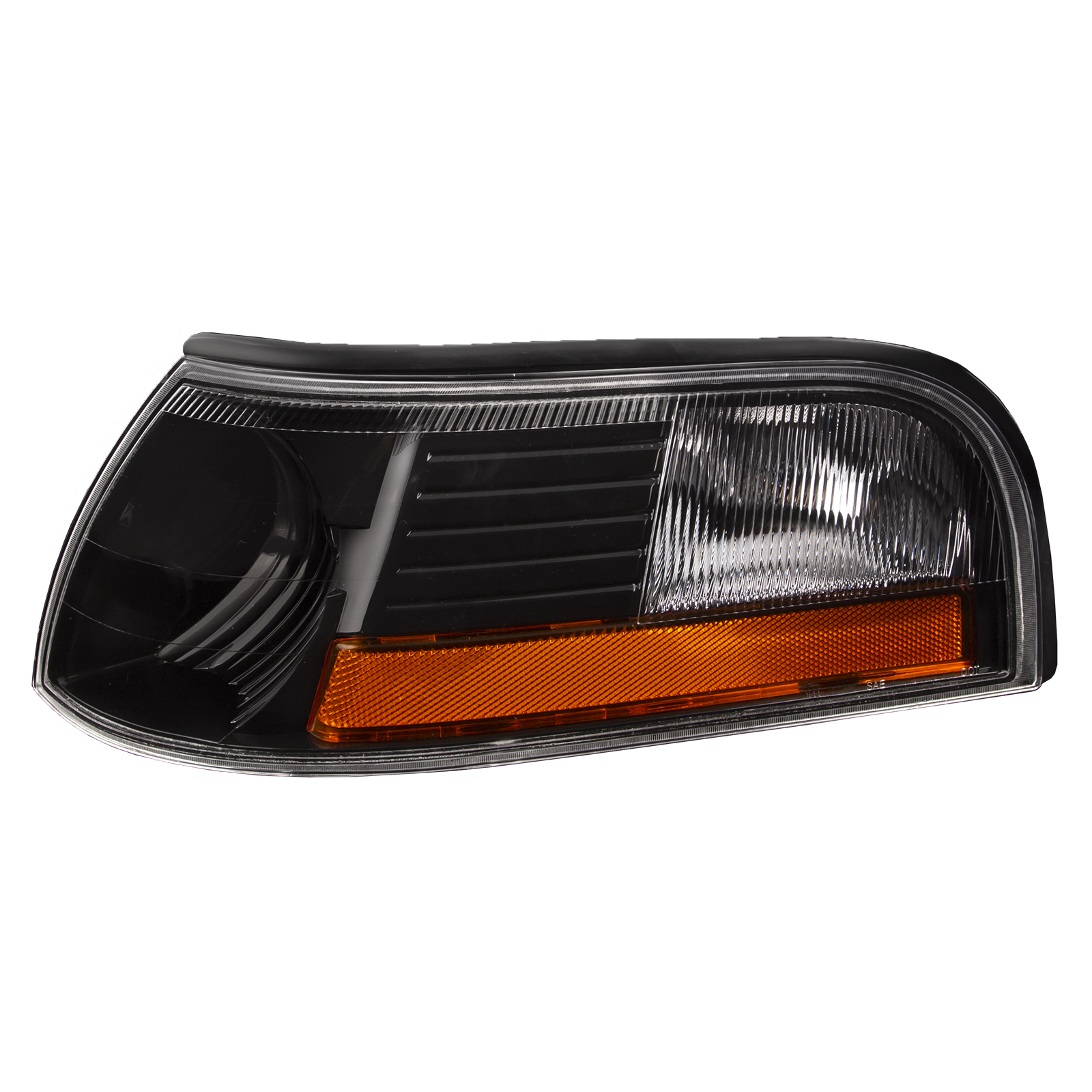 Left Driver Side Park Light For 03-04 Mercury Grand Marquis, 03-04 Mercury Marauder