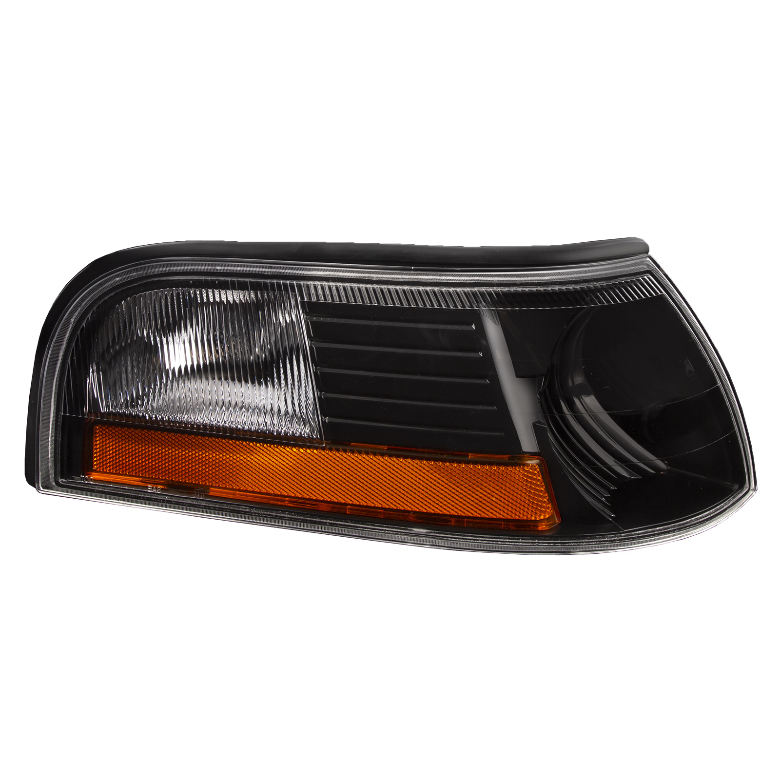 Right Passenger Side Park Light For 03-04 Mercury Grand Marquis, 03-04 Mercury Marauder