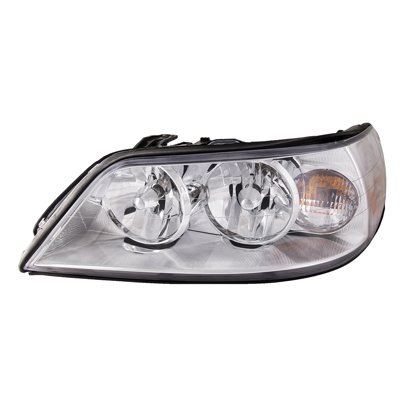 Left Driver Side Headlight For 03-04 Lincoln Town Car
