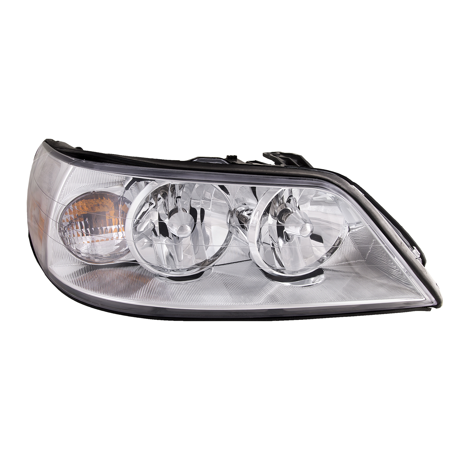 Right Passenger Side Headlight For 03-04 Lincoln Town Car