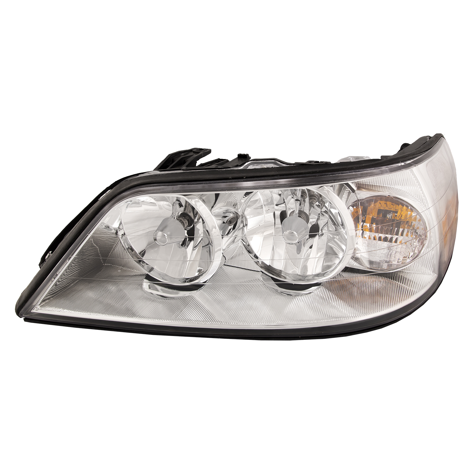 Left Driver Side Headlight For 05-11 Lincoln Town Car
