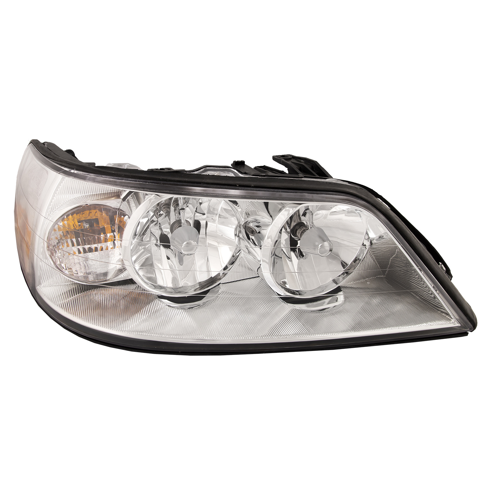 Right Passenger Side Headlight For 05-11 Lincoln Town Car