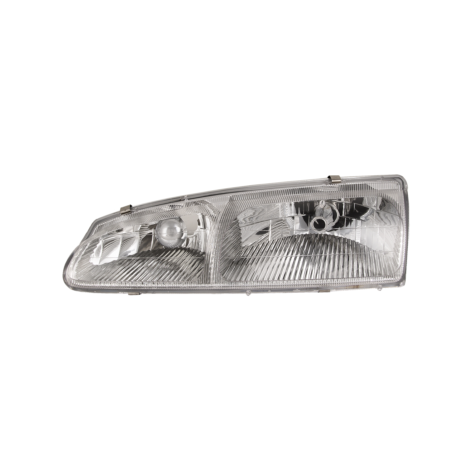 Left Driver Side Headlight For 96-97 Ford Thunderbird, 96-97 Mercury Cougar
