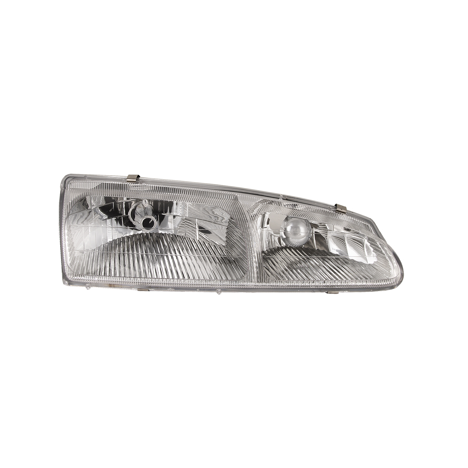 Right Passenger Side Headlight For 96-97 Ford Thunderbird, 96-97 Mercury Cougar