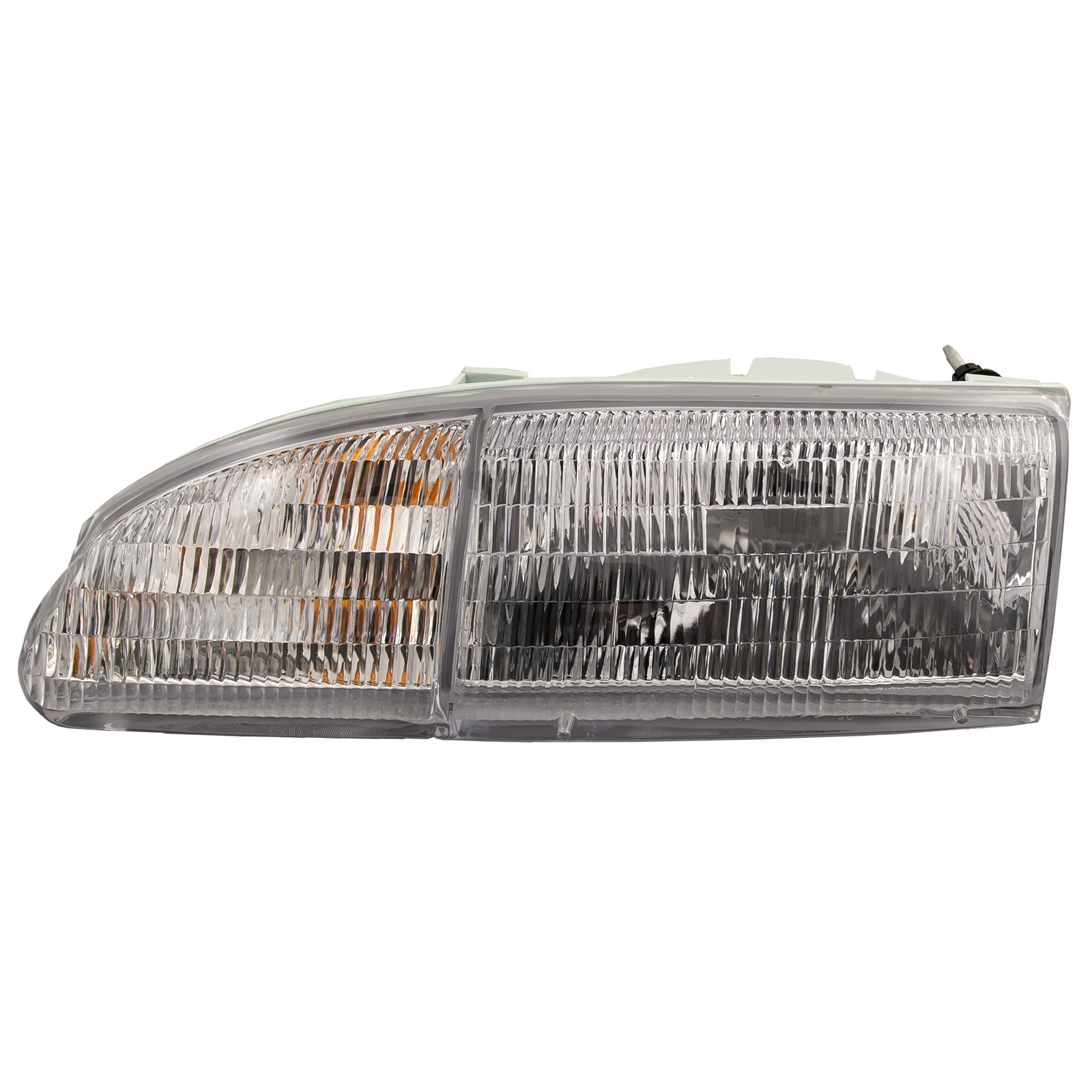 Left Driver Side Headlight For 94-95 Ford Thunderbird