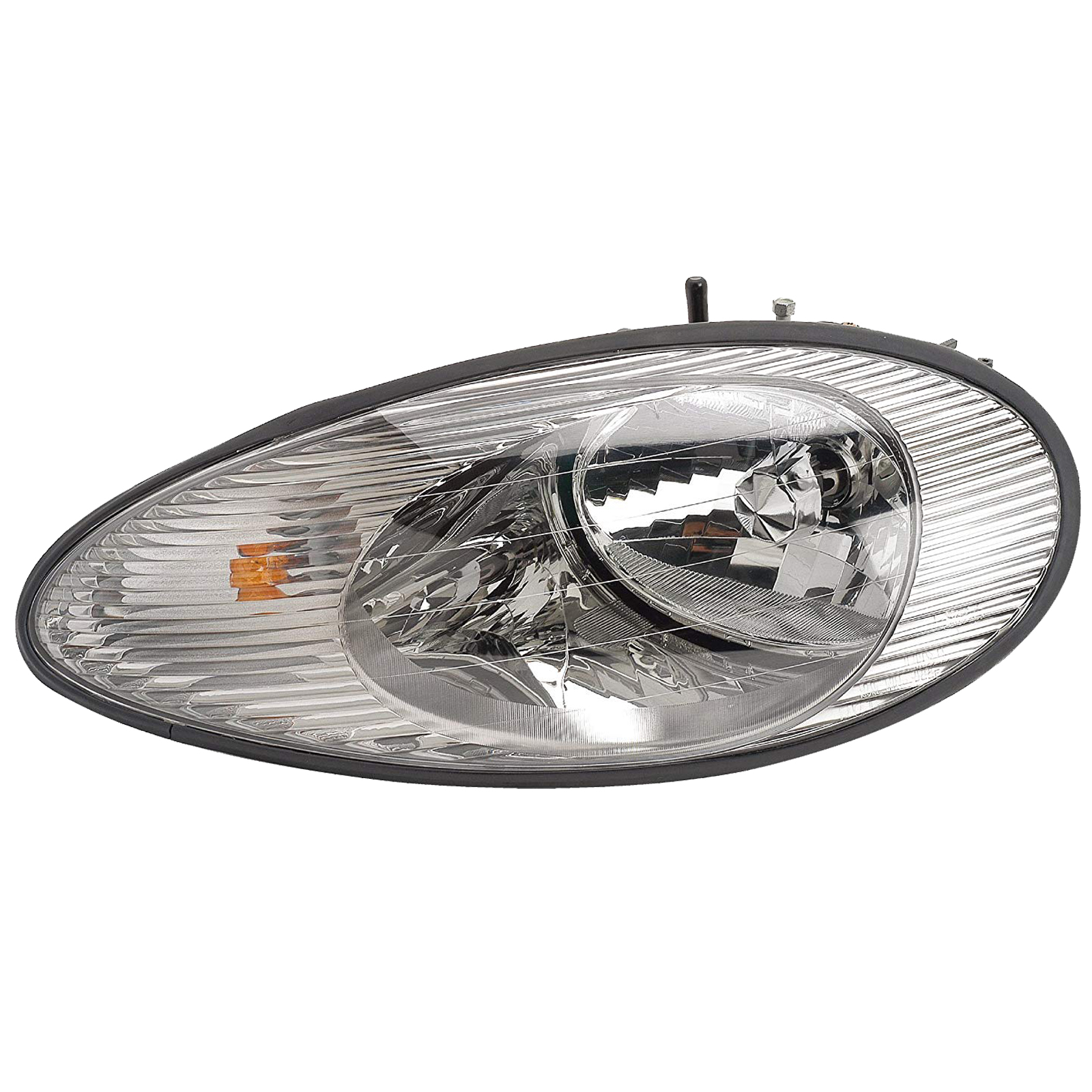 Left Driver Side Headlight For 96-99 Mercury Sable