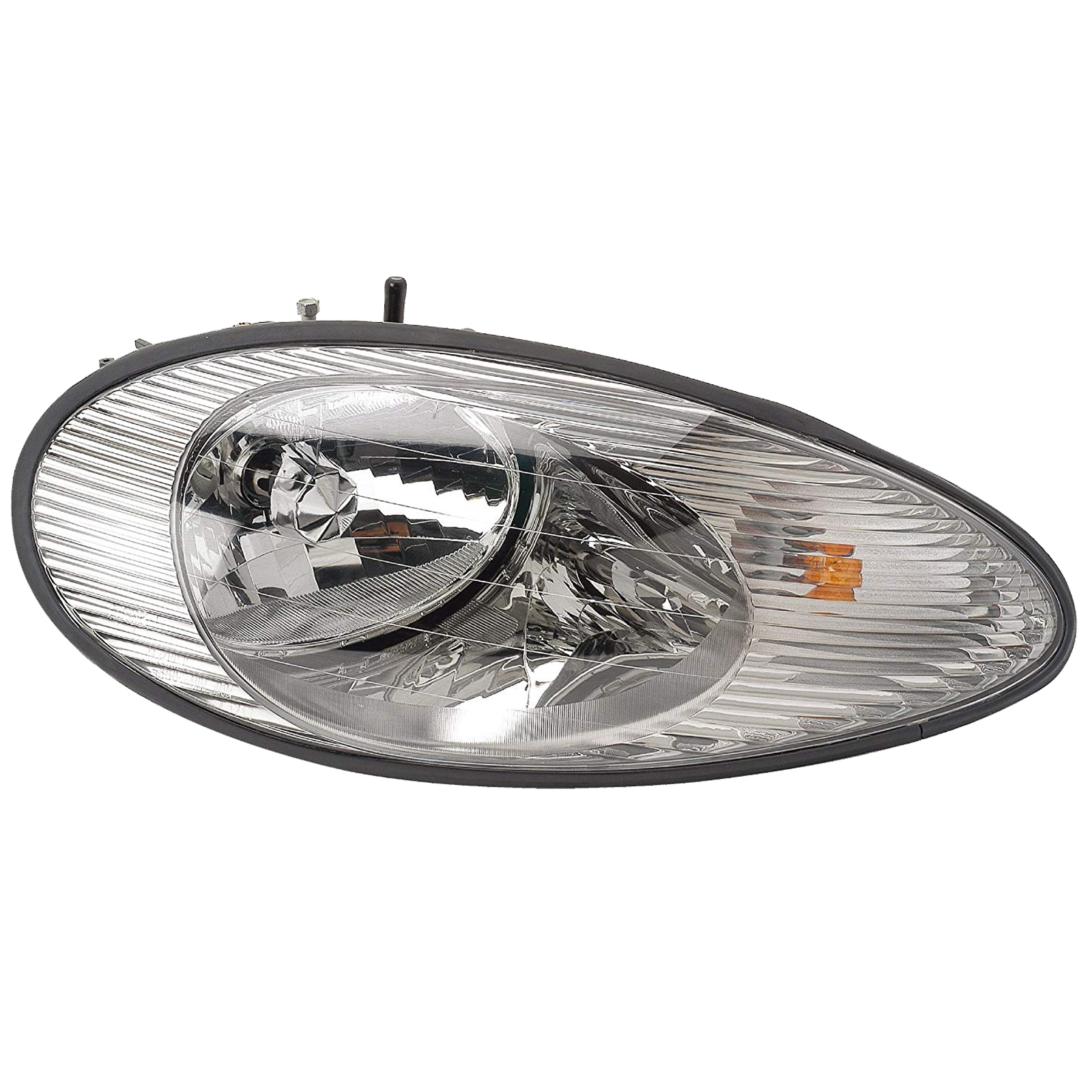 Right Passenger Side Headlight For 96-99 Mercury Sable