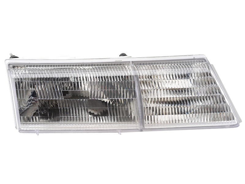 Right Passenger Side Headlight For 91-95 Mercury Cougar