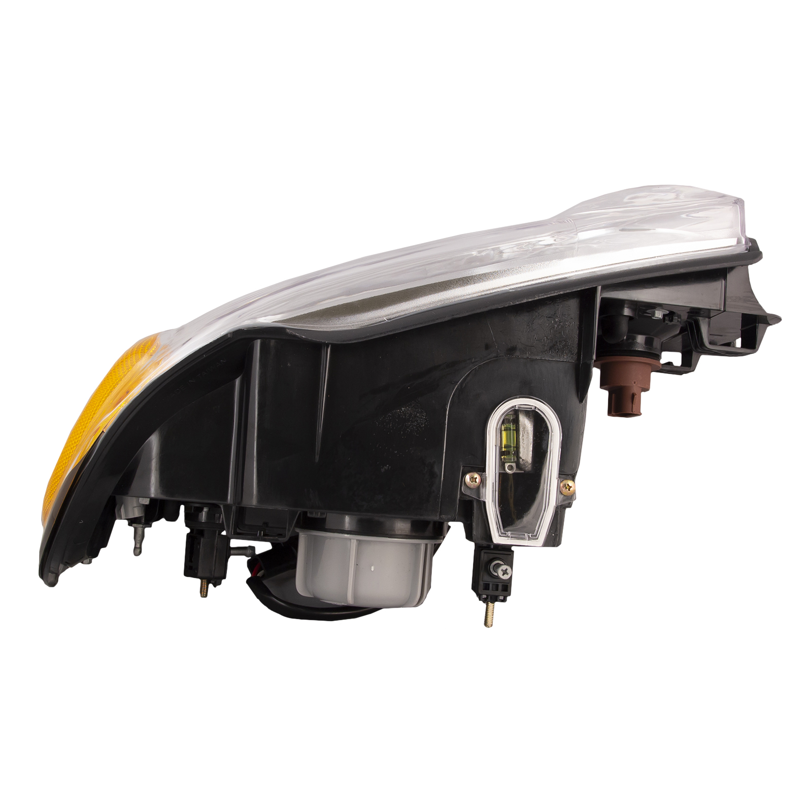 Headlight Set For 98-02 Lincoln Navigator
