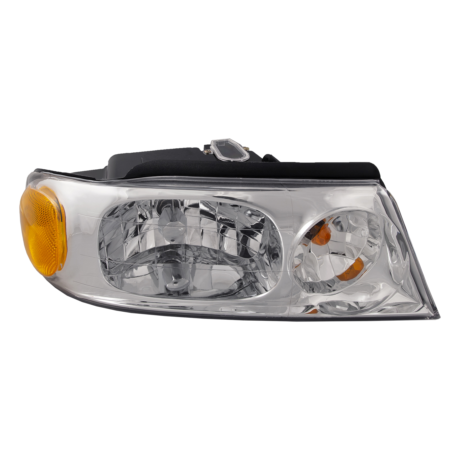 Right Passenger Side Headlight For 02 Lincoln Blackwood, 98-02 Lincoln Navigator