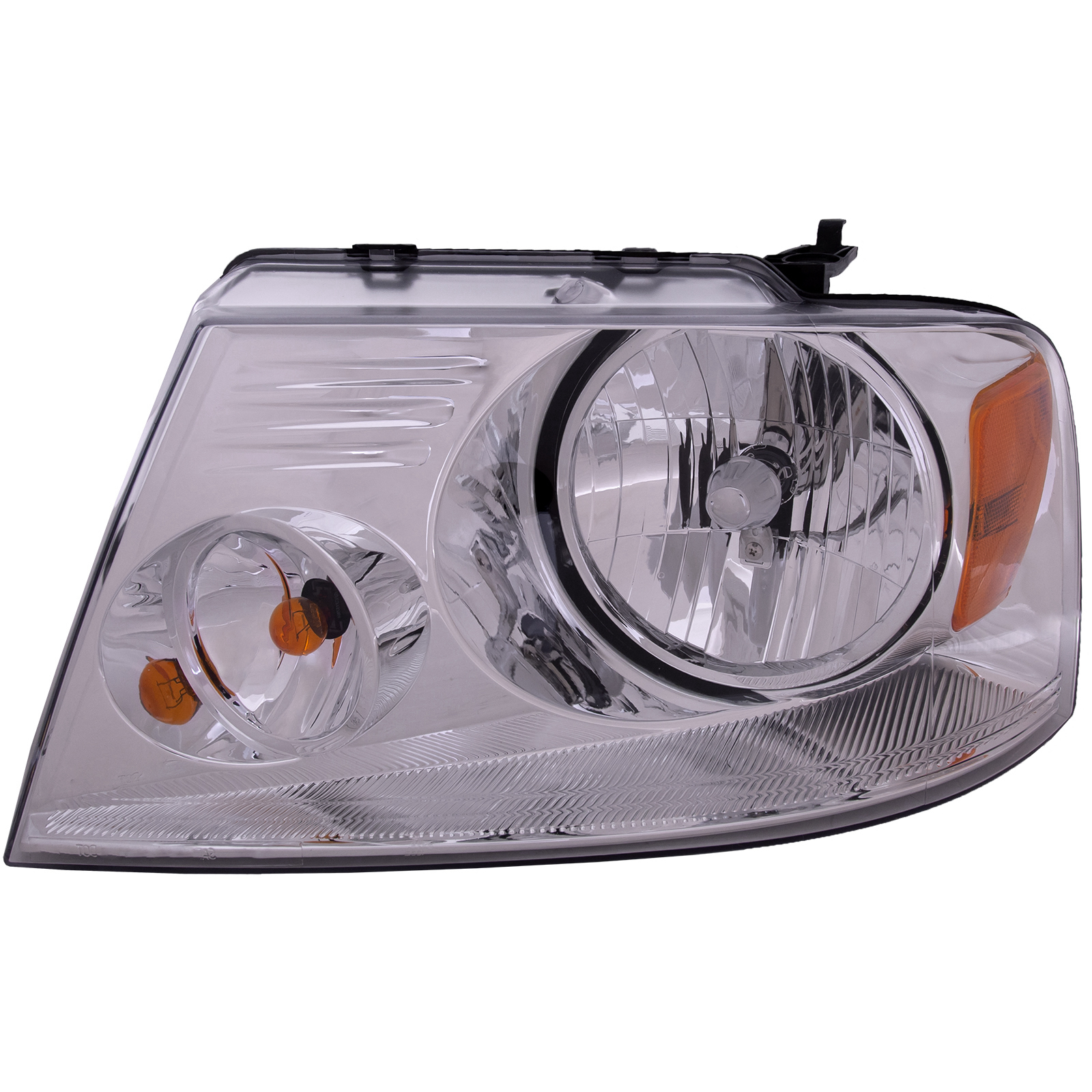 Left Driver Side Headlight For 04-08 Ford F-150, 06 Lincoln Mark LT