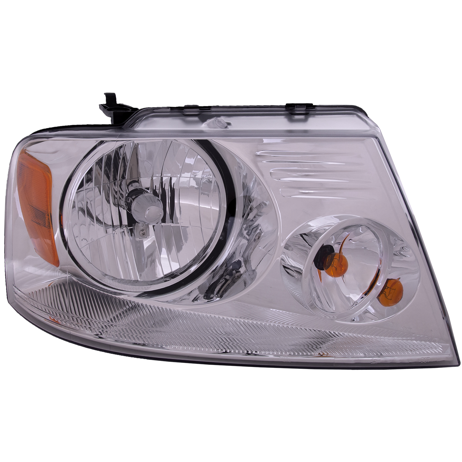 Right Passenger Side Headlight For 04-08 Ford F-150, 06 Lincoln Mark LT