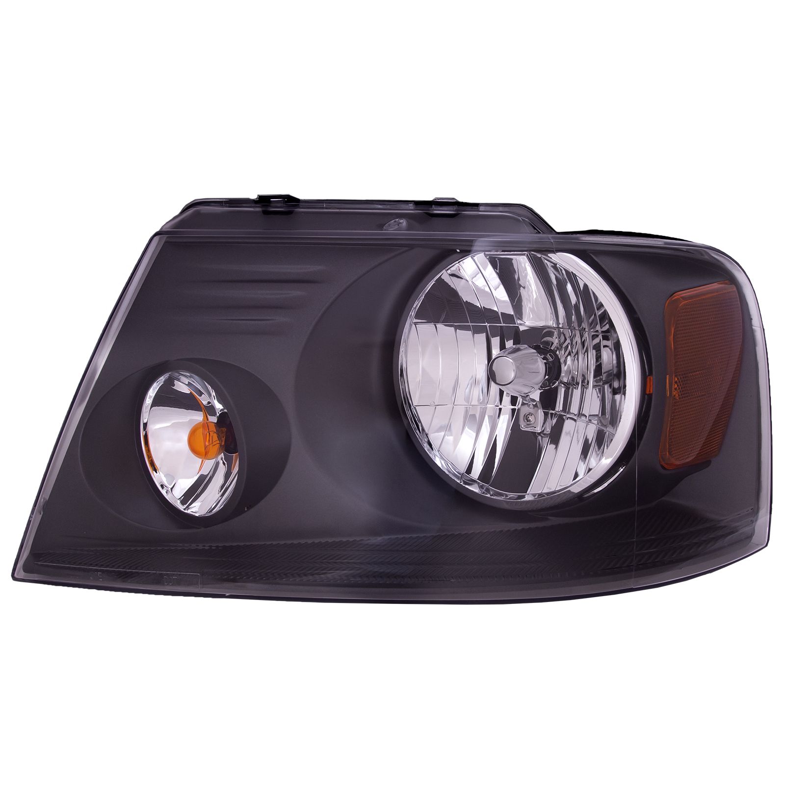 Left Driver Side Headlight For 07-08 Ford F-150