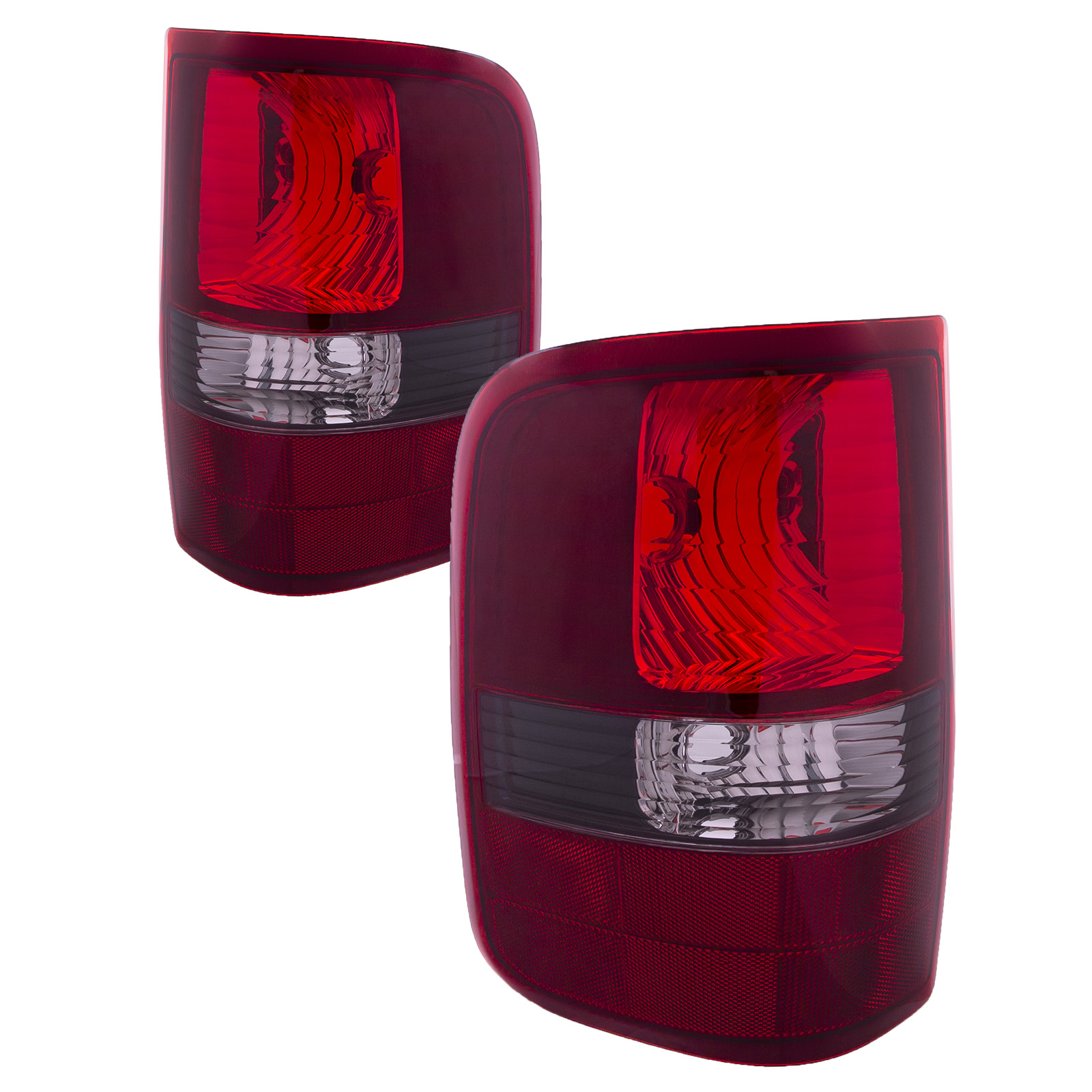 Tail Light Set For 06-08 Ford F-150