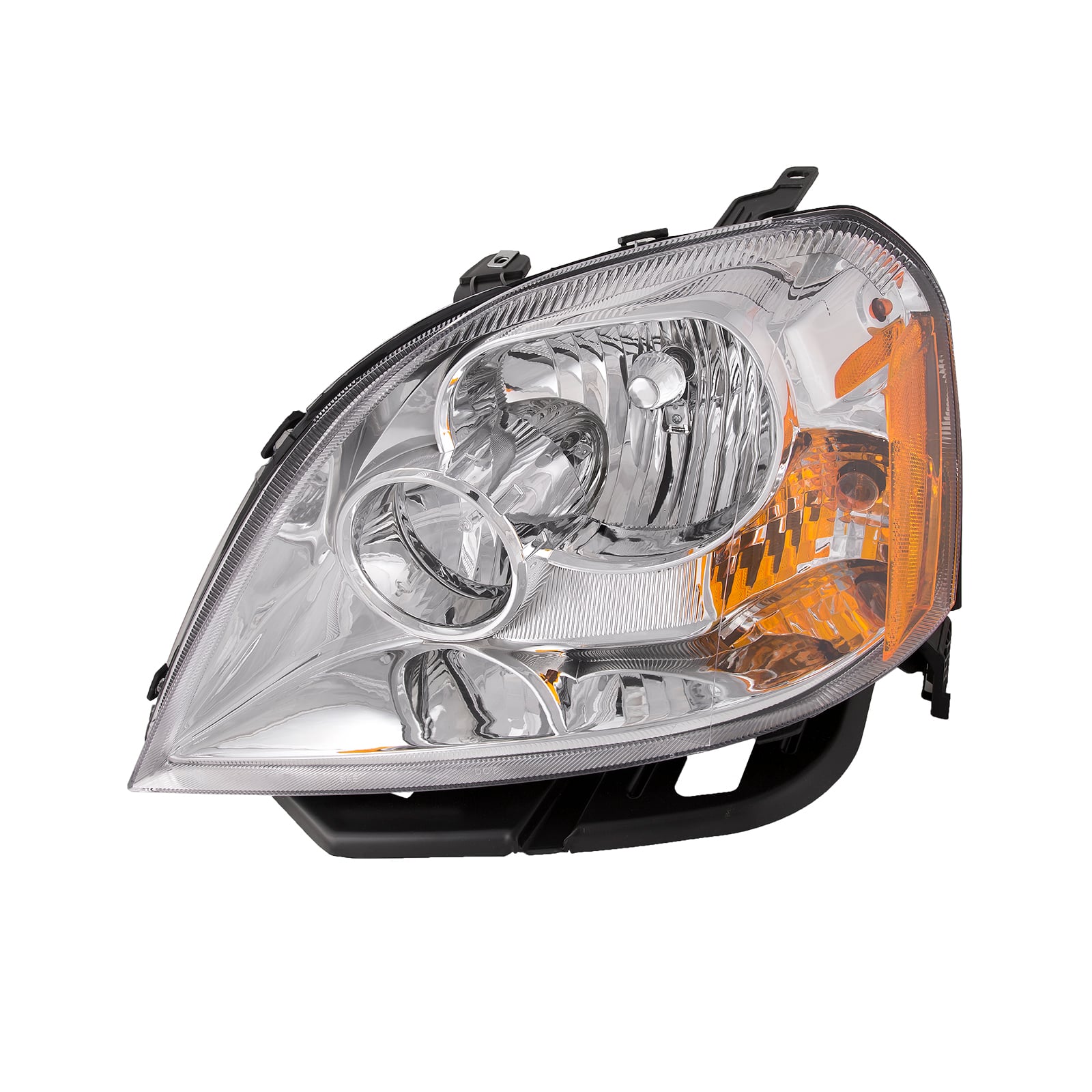 Left Driver Side Headlight For 05-07 Ford Five Hundred