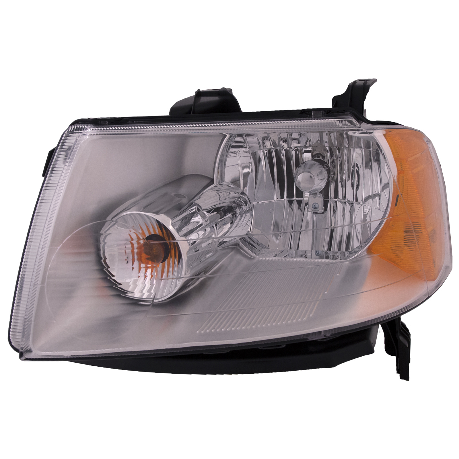 Left Driver Side Headlight For 05-07 Ford Freestyle
