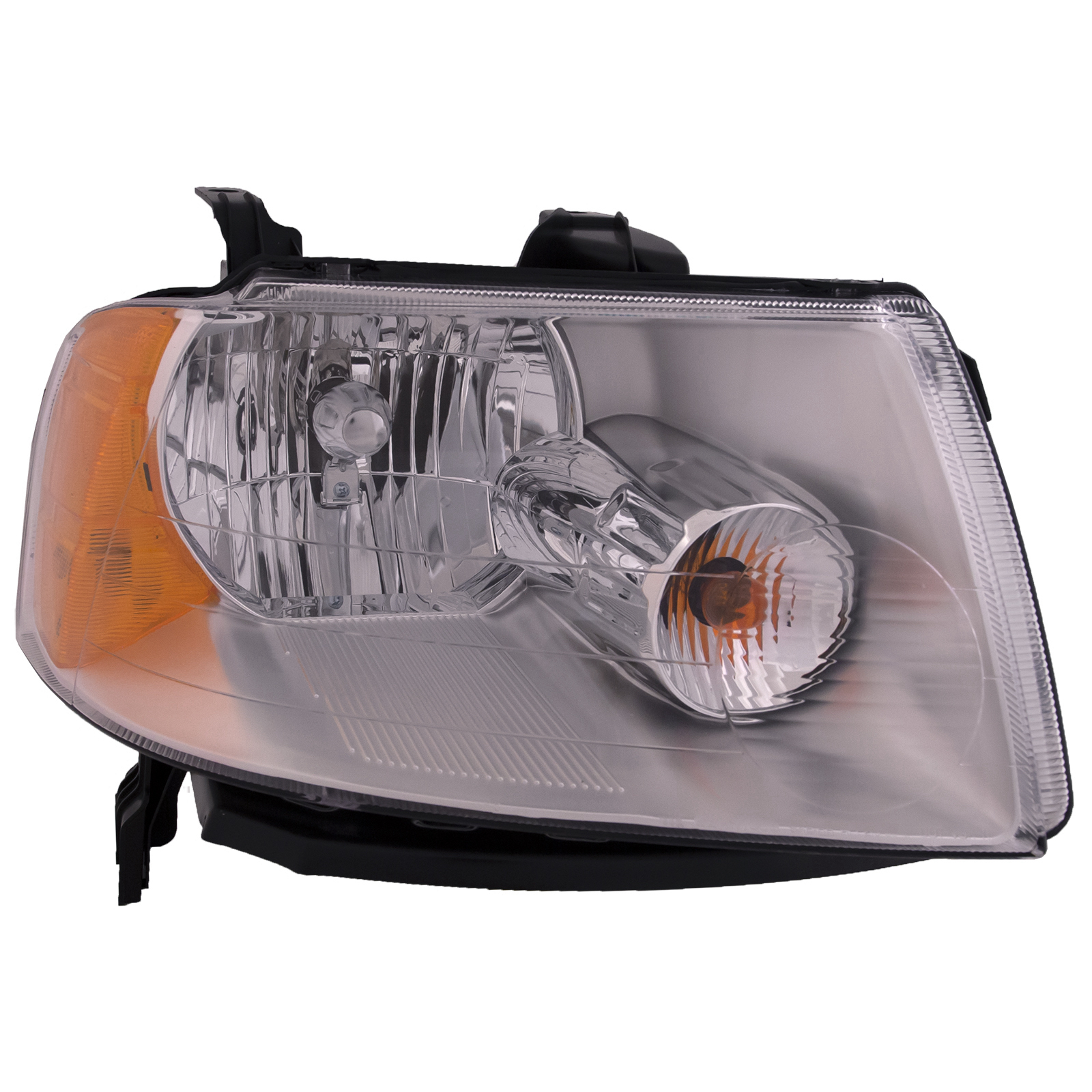 Right Passenger Side Headlight For 05-07 Ford Freestyle