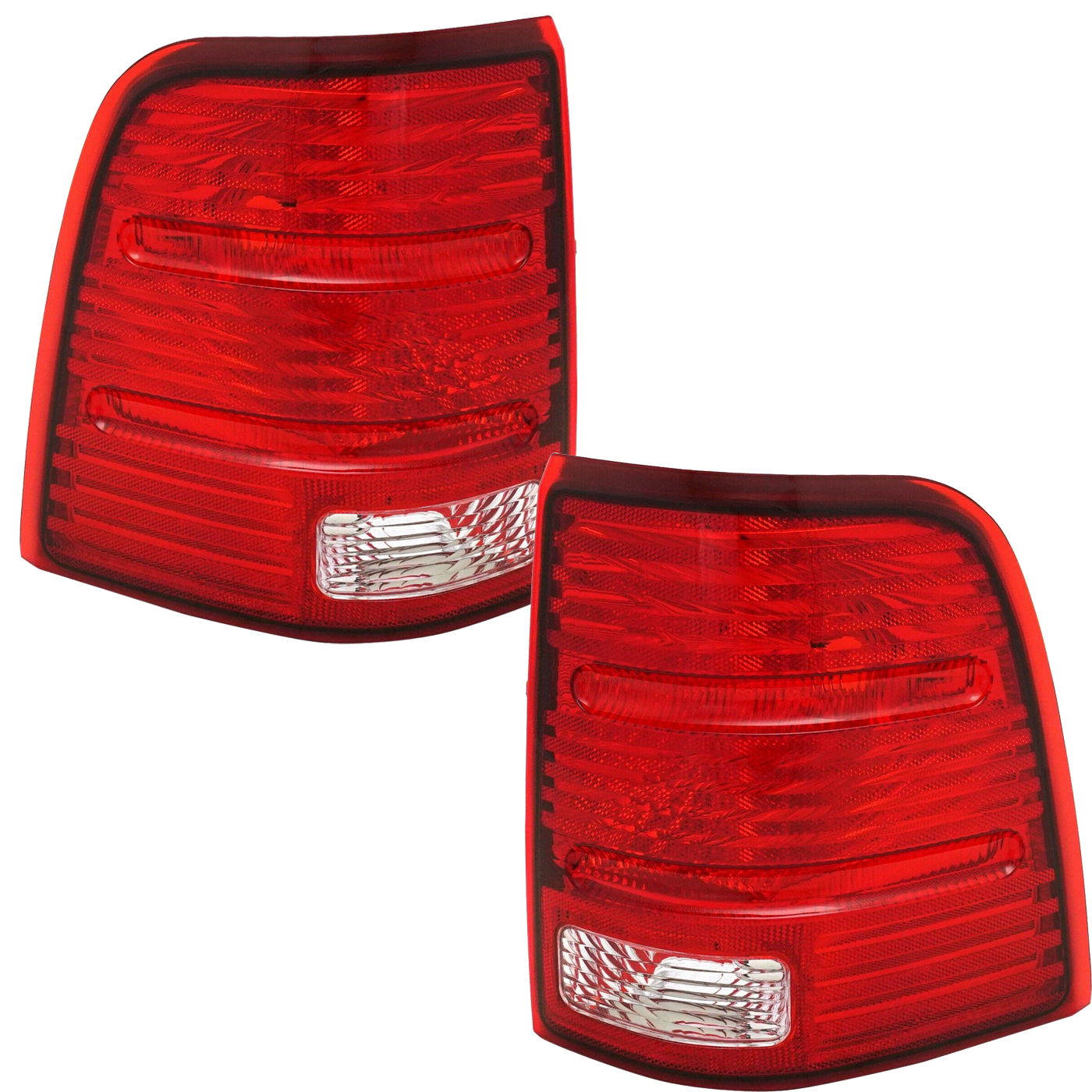Tail Light Set For 02-05 Ford Explorer