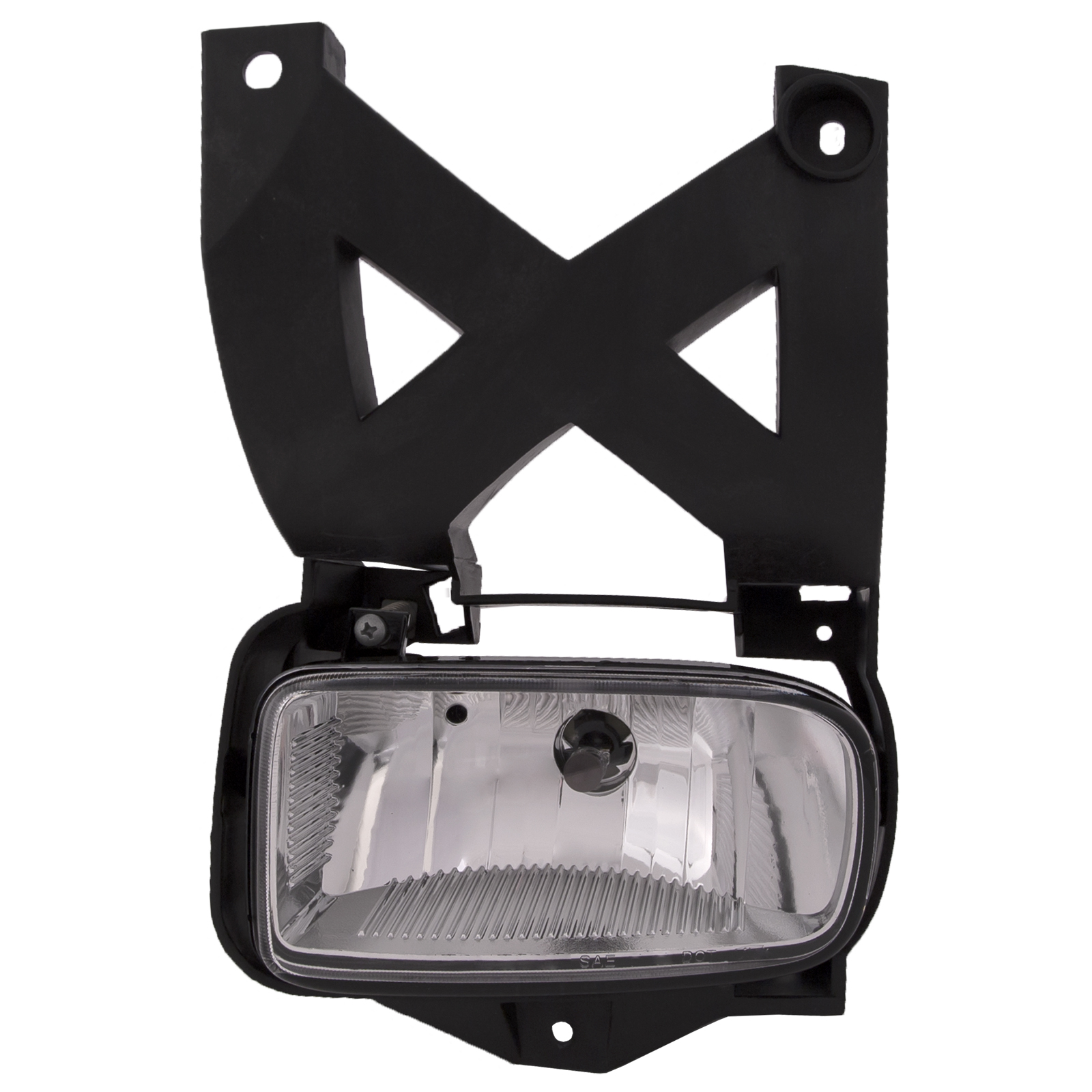 Left Driver Side Fog Light For 01-04 Ford Escape