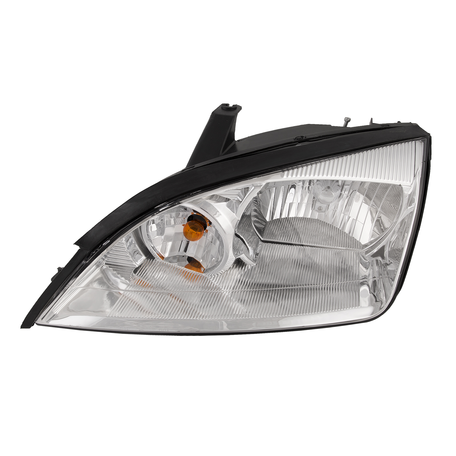 Left Driver Side Headlight For 05-07 Ford Focus