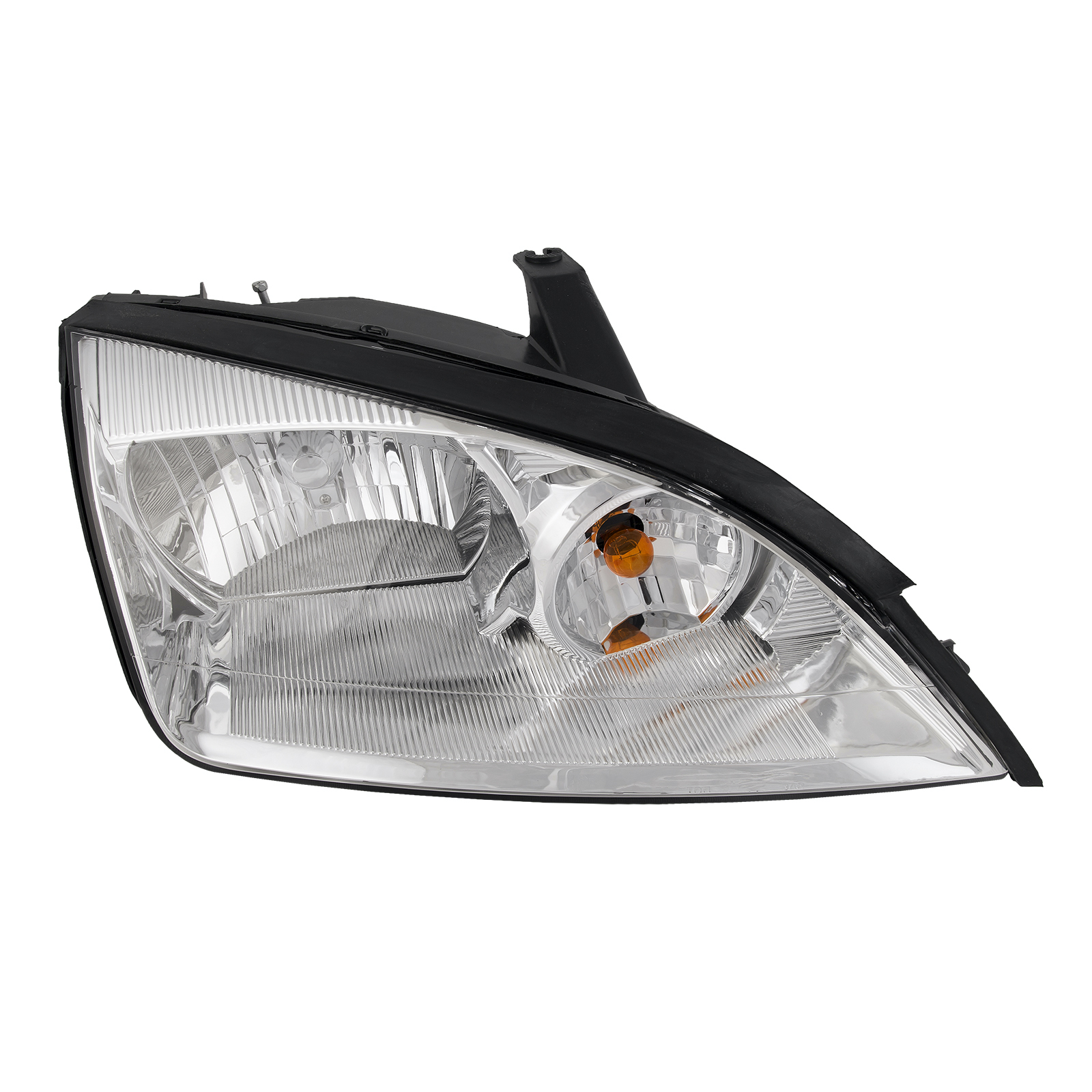 Right Passenger Side Headlight For 05-07 Ford Focus