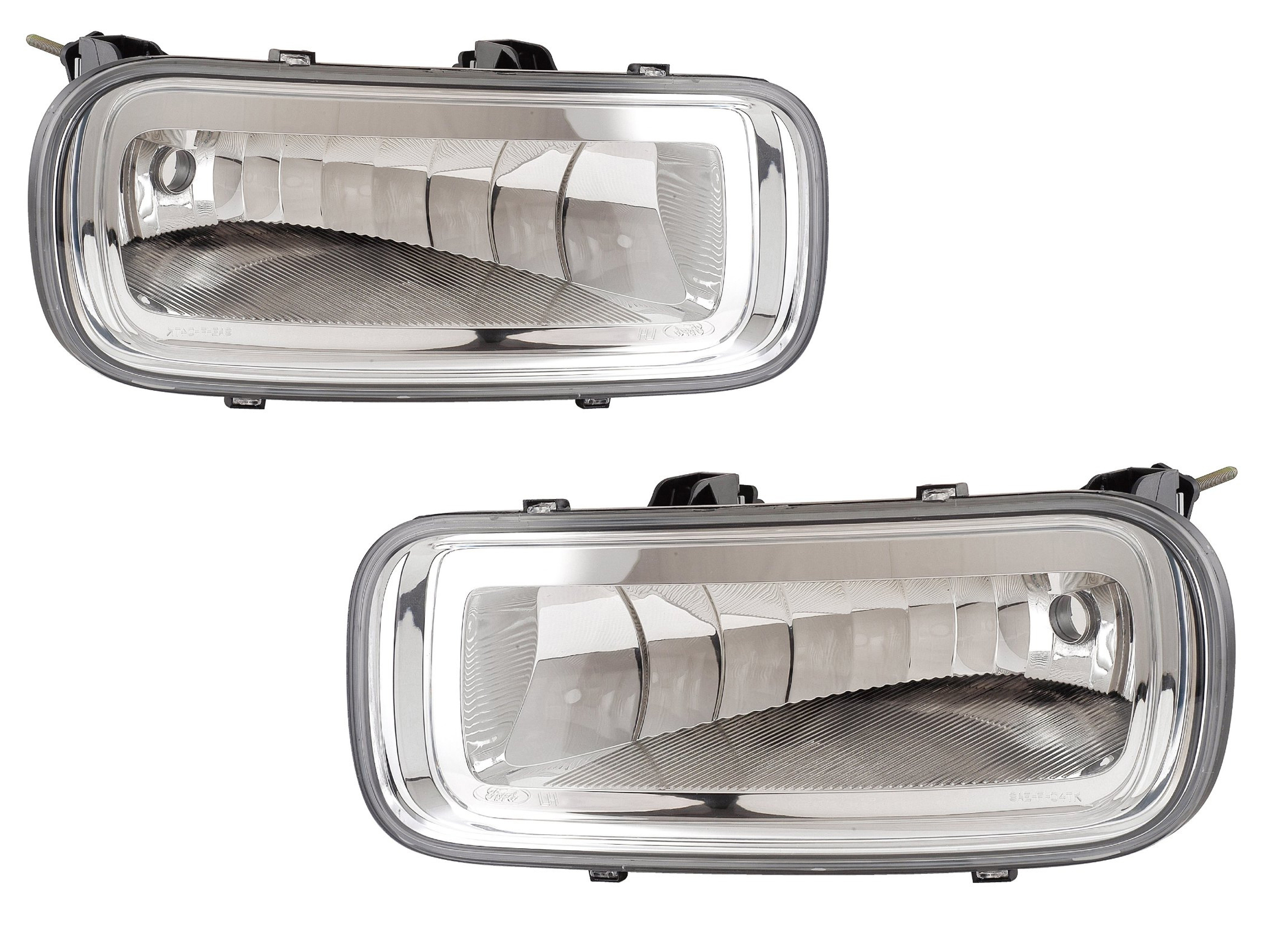 Fog Light Set For 04-06 Ford F-150, 06 Lincoln Mark LT