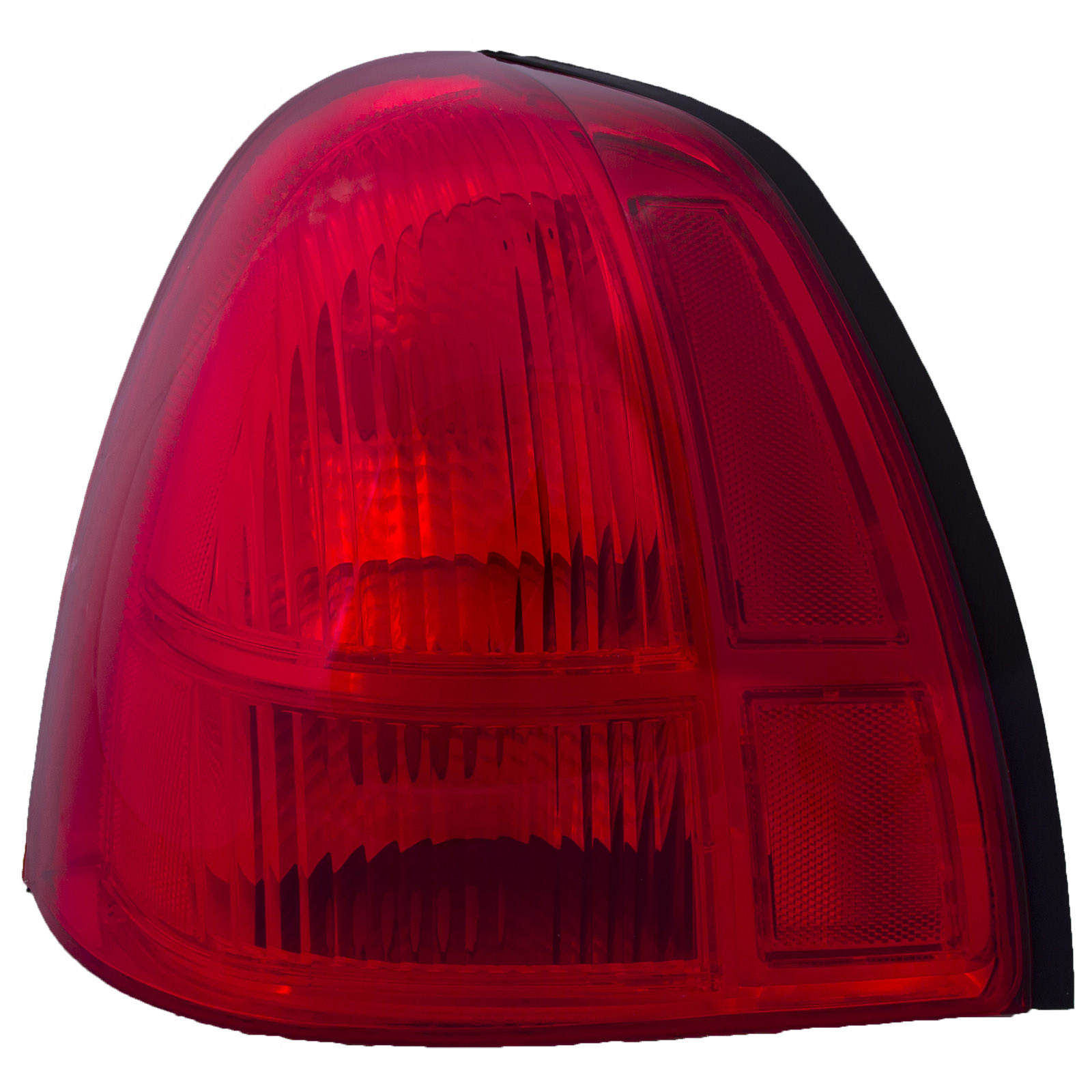 Left Driver Side Tail Light For 03-11 Lincoln Town Car