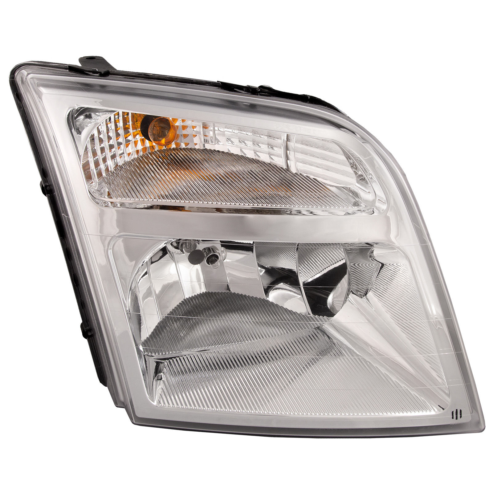 Right Passenger Side Headlight For 10-13 Ford Transit Connect