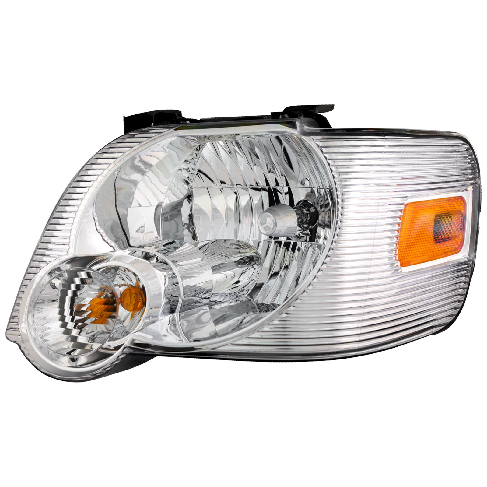 Left Driver Side Headlight For 06-10 Ford Explorer, 07-09 Ford Explorer Sport Trac