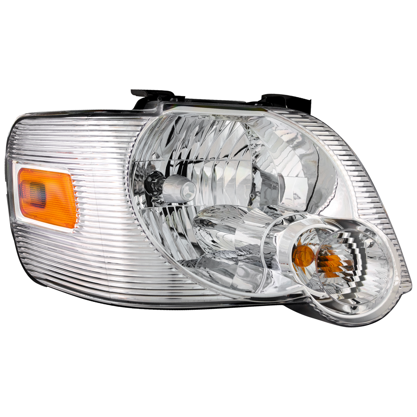 Right Passenger Side Headlight For 06-10 Ford Explorer, 07-09 Ford Explorer Sport Trac
