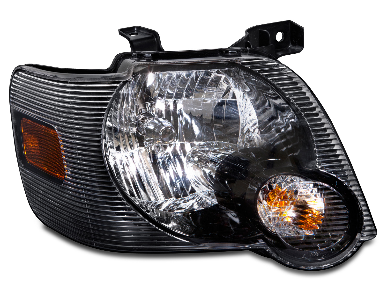 Right Passenger Side Headlight For 07-10 Ford Explorer, 08-10 Ford Explorer Sport Trac